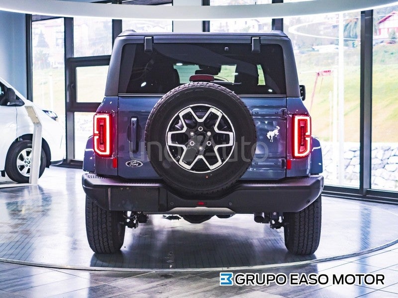 2.7 EcoBoost V6 335cv 4x4 Inteligente seleccionable Outer Banks