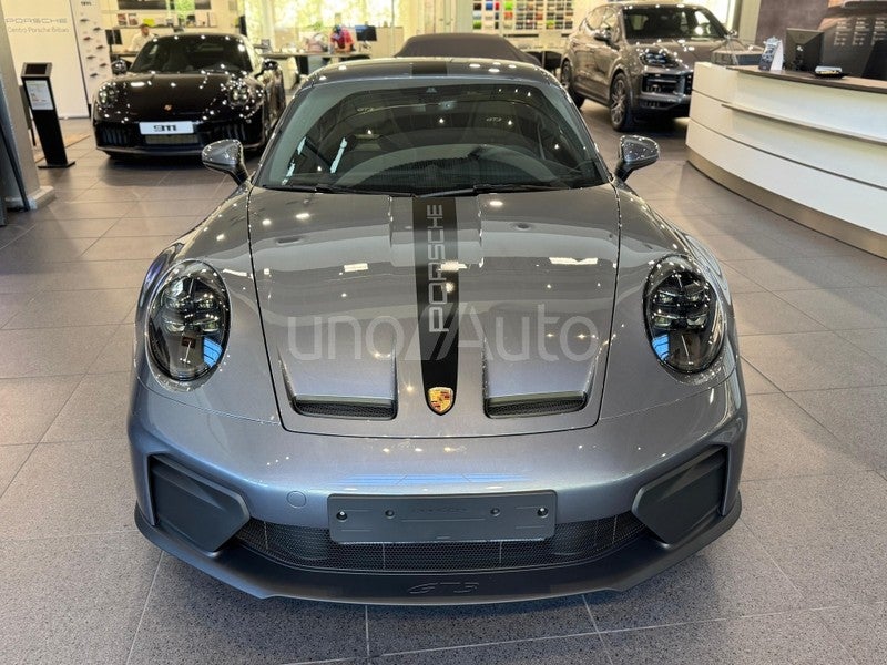911 GT3 Aut.