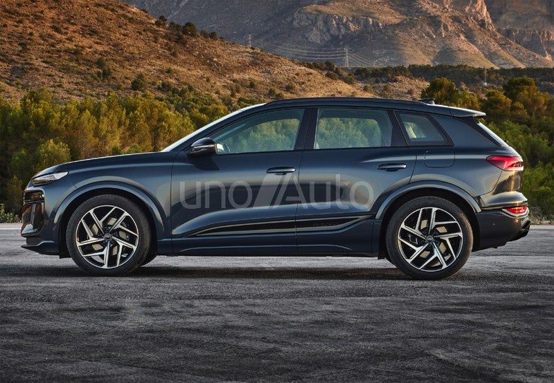 Q6 e-tron Advanced 83KWh
