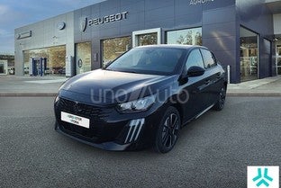 PEUGEOT 208 Allure HYBRID 100 eDCS6