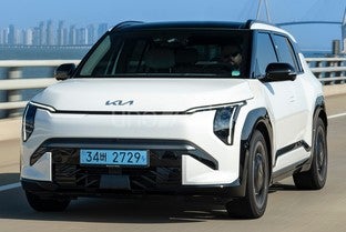 KIA EV3 GT-line Long Range