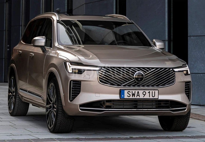 XC90 B5 Momentum 7pl. AWD Aut.