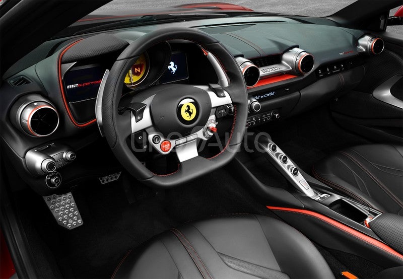 812 GTS