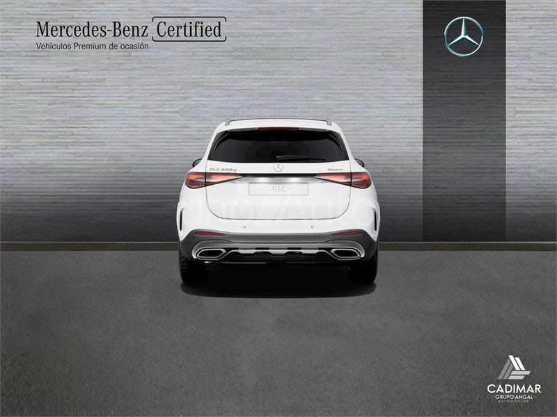 CLASE GLC GLC 220 d 4MATIC