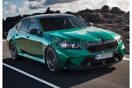 Bmw Serie 5