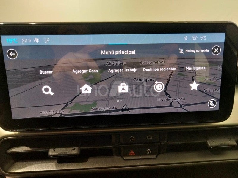 BEV 115kW (156CV) Altitude