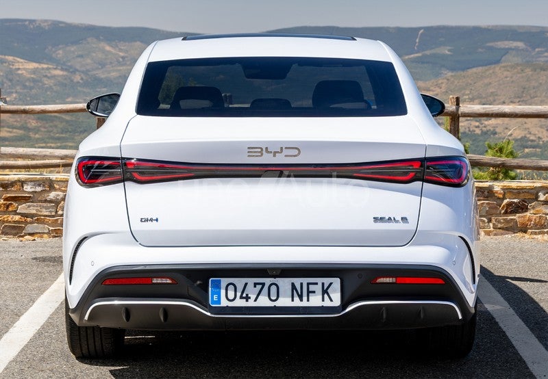 Seal 6 DM-i Comfort 156kW