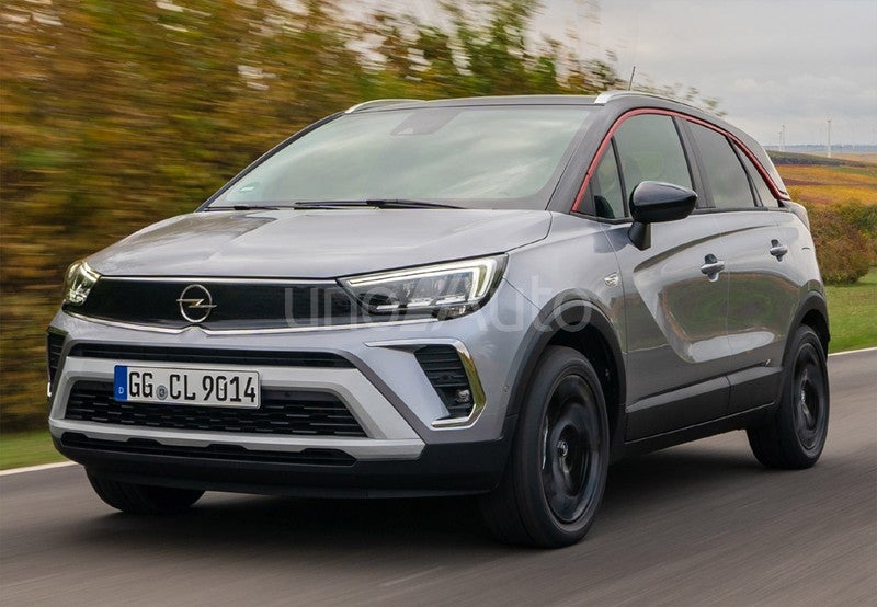 Crossland 1.2 S&S Edition 110