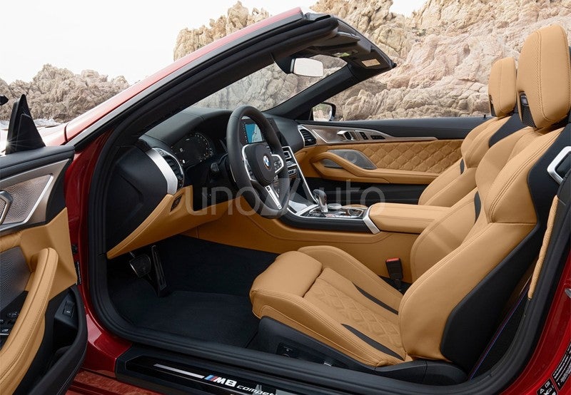 M8 Cabrio Competition