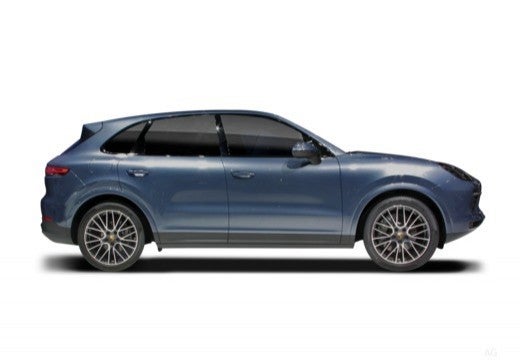 Cayenne E-Hybrid Platinum Edition Aut.