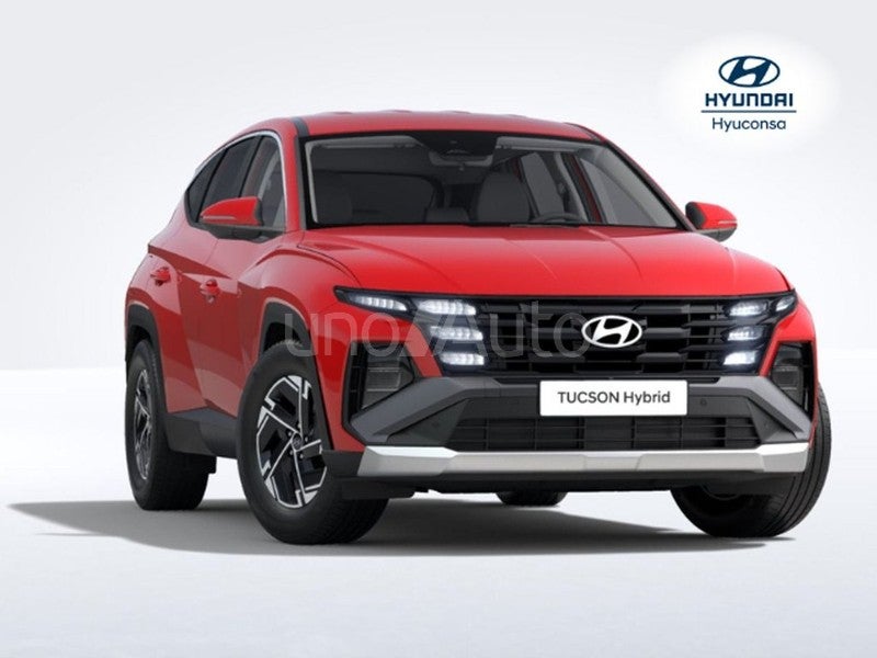 HYUNDAI Tucson 1.6T 158kW (215CV) HEV AT Klass