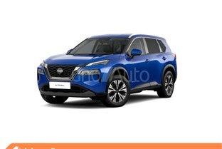 NISSAN X-Trail 5pl 1.5T VC 120kW MHEV 4x2 N-Connecta