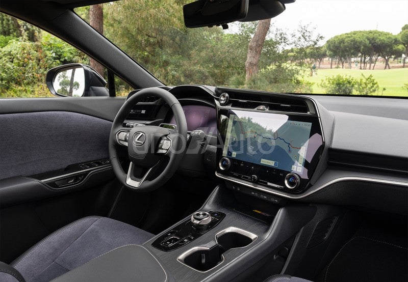 RZ 350e e-Executive FWD