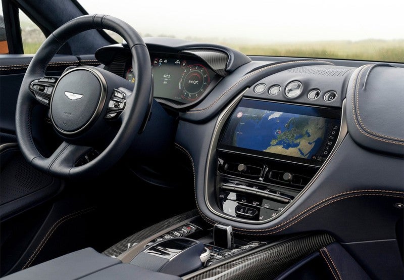 DBX 4.0 AWD Aut.