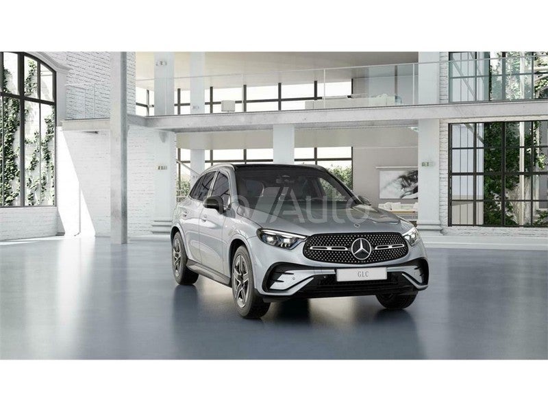 GLC GLC 300 e 4MATIC
