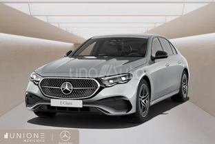 MERCEDES-BENZ Clase E 220 d berlina