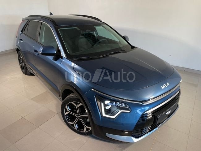 Niro 1.6 HEV Emotion 139