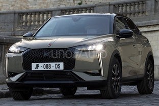 DS DS3 Crossback 3 E-Tense Pallas