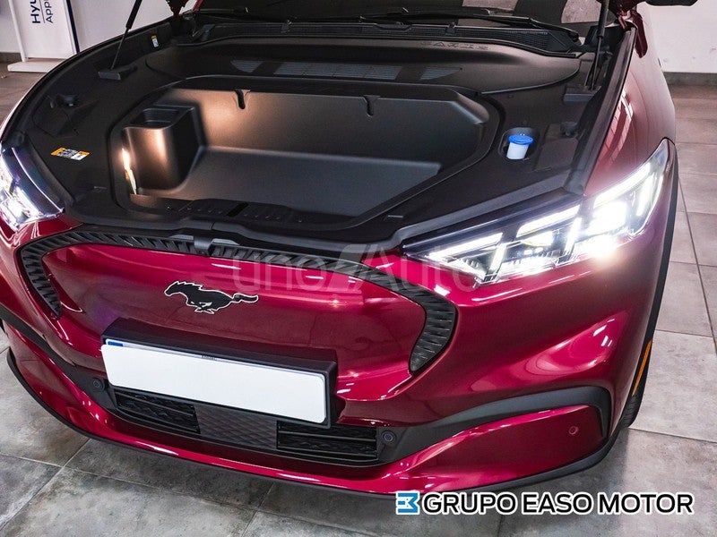 Mustang Mach-E Base RWD Rango estandar