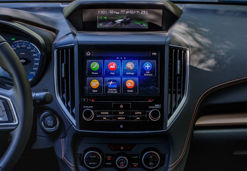XV 2.0i Hybrid Sport Plus CVT