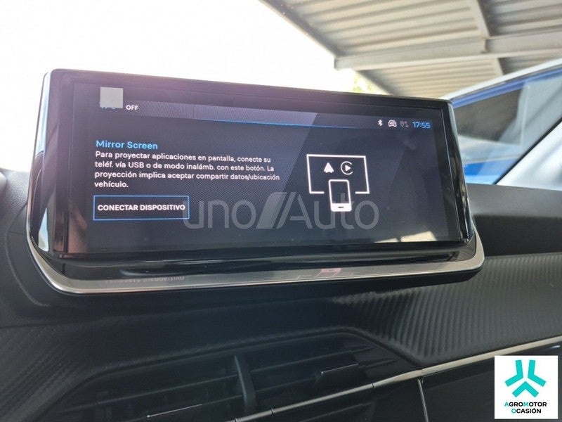 Allure Gasolina 100 S&S 6 Vel. MAN