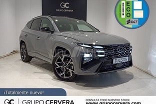 HYUNDAI Tucson 1.6 T HEV Nline Sky AT 239
