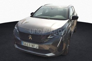 PEUGEOT 3008 1.5 BlueHDi 96kW S&S GT EAT8