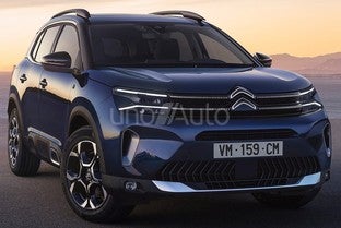 CITROEN C5 Aircross Hybrid Plus e-DCS6 145