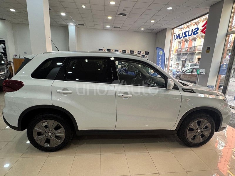 Vitara 1.4T GLX Mild Hybrid