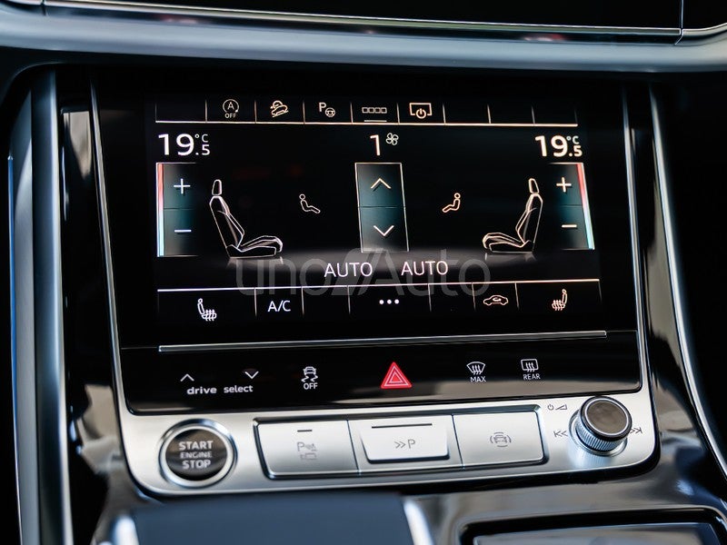 Q7 50 TDI Black line quattro 210kW