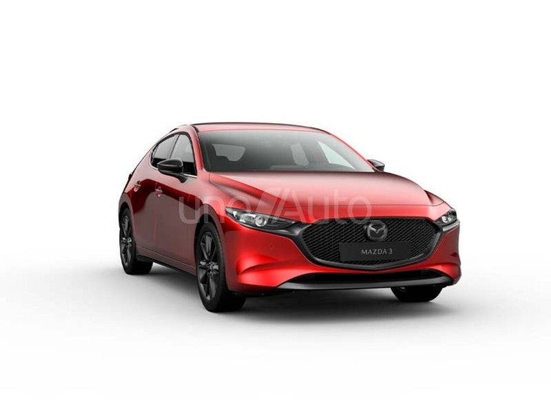MAZDA Mazda3 2.5L E-SKY G MHEV 103kW Prime-line
