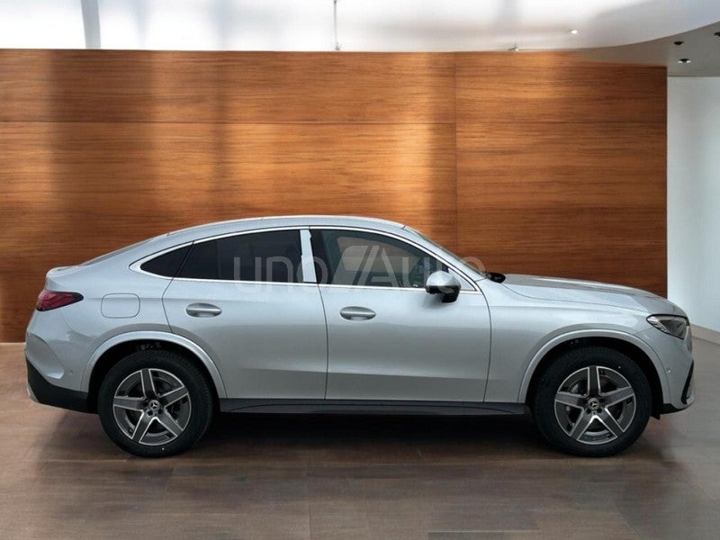 GLC Coupé 300de 4Matic