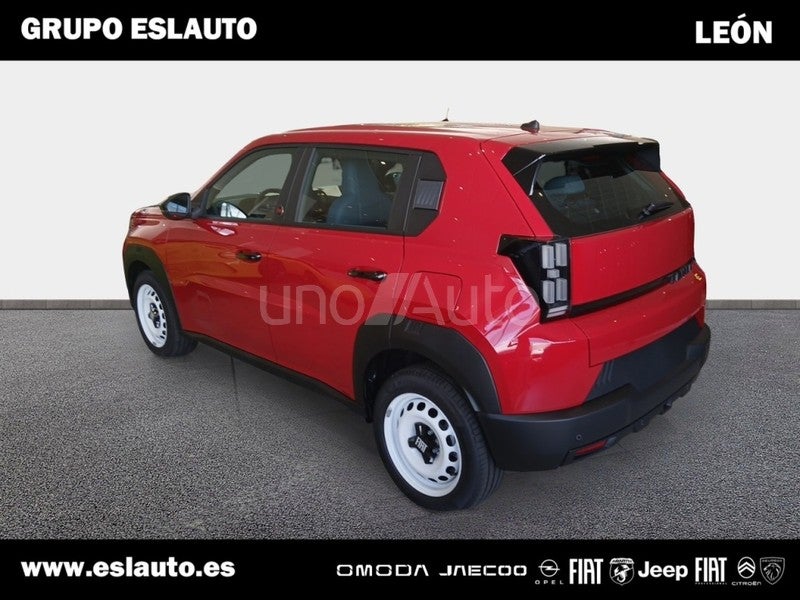 Grande Panda 87kW RED
