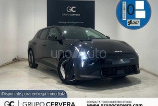 KIA EV4 Earth Launch Edition Long Range