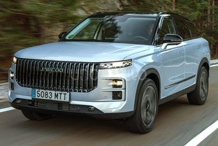 JAECOO 7 1.6 Exclusive 4x4