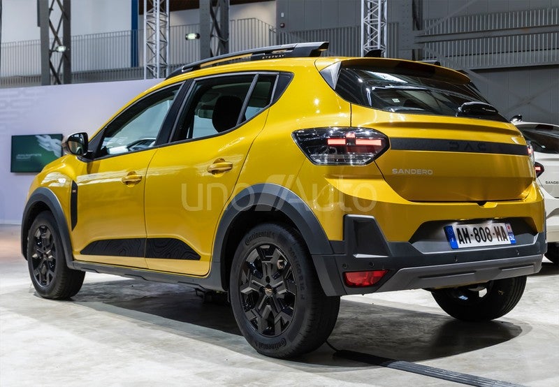 Sandero Stepway TCe Essential 110