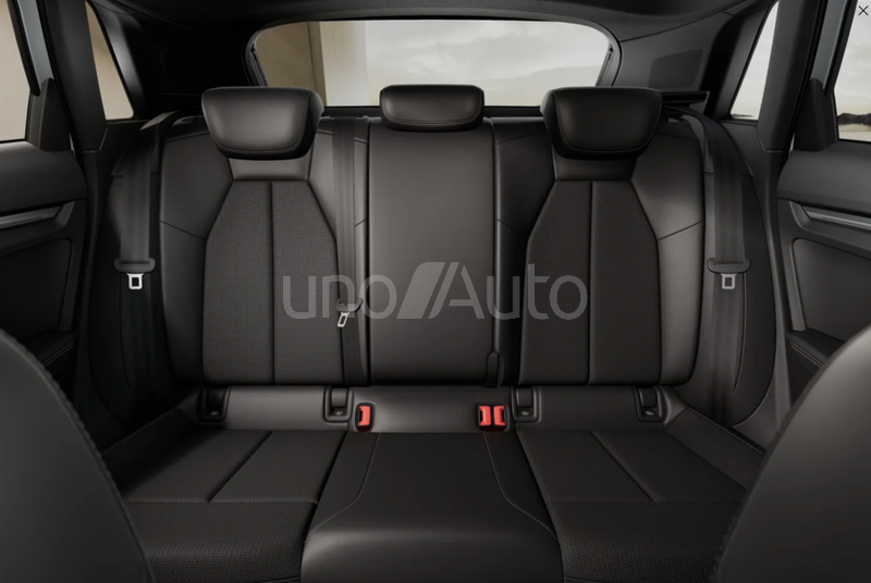 A3 Allstreet 35 TFSI Genuine S-tronic