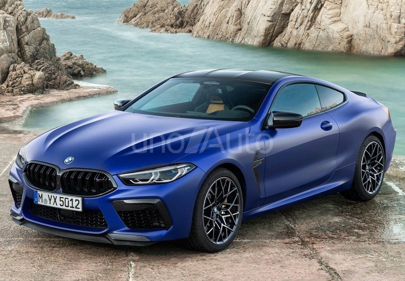 M8 Coupé Competition