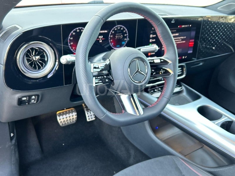 CLA Shooting Brake Eléctrico 250+