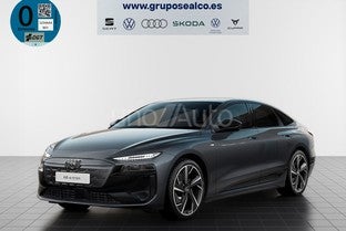 AUDI A6 Sportback e-tron Black Line 210kW