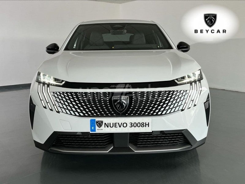 PEUGEOT 3008 1.2 107KW Allure eDCS6