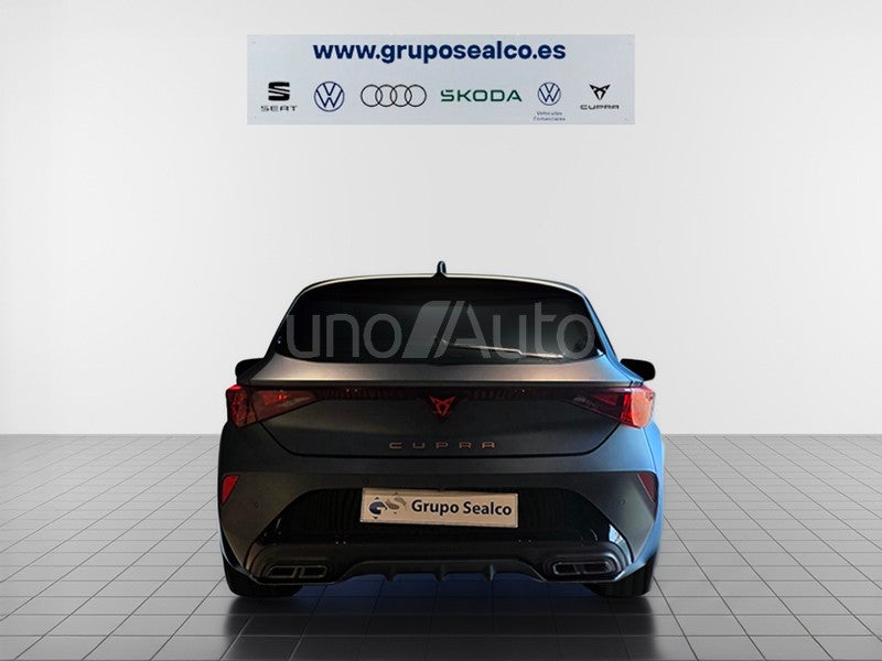 León 1.5 eTSI 110 DSG