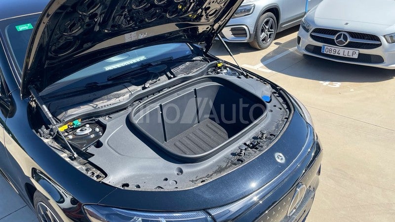 CLA CLA 250+ con tecnología EQ