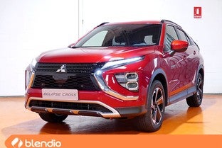 MITSUBISHI Eclipse Cross 2.4 PHEV Motion Auto 4WD