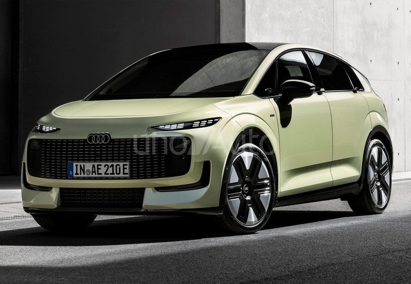 A2e-tron Attraction 125kW