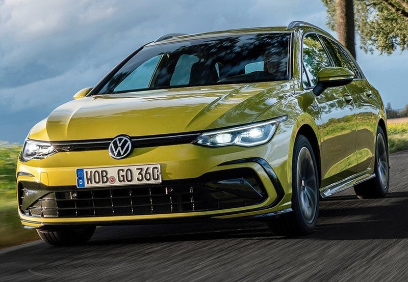 Golf Variant 1.0 TSI 81kW