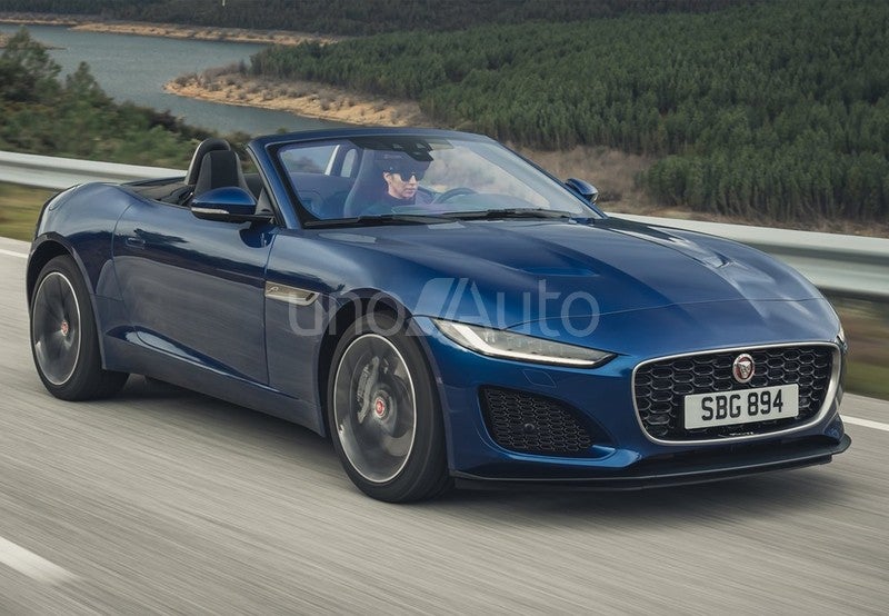 F-Type Convertible 2.0 I4 R-Dynamic Aut. 300