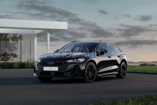 AUDI A5 Avant e-hybrid Black line quattro S tronic 220kW