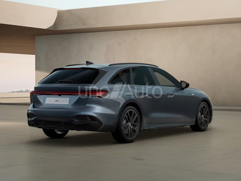 A5 Avant 2.0TDI Black line 204 S tronic