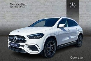 MERCEDES-BENZ Clase GLA 250 e con tecnología híbrida EQ